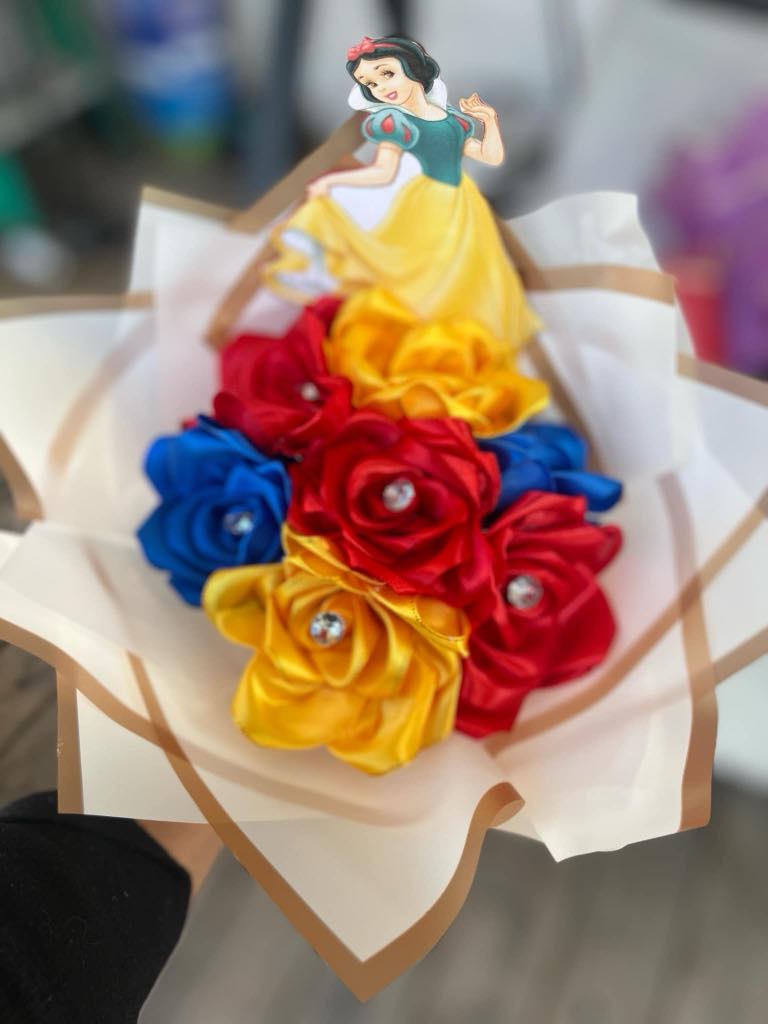 7 Eternal Roses
