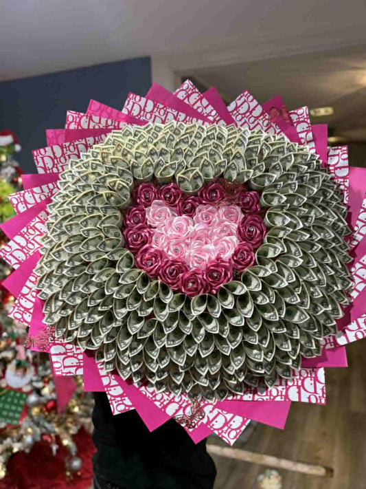 Extravaganza Love Luxury Money Bouquet